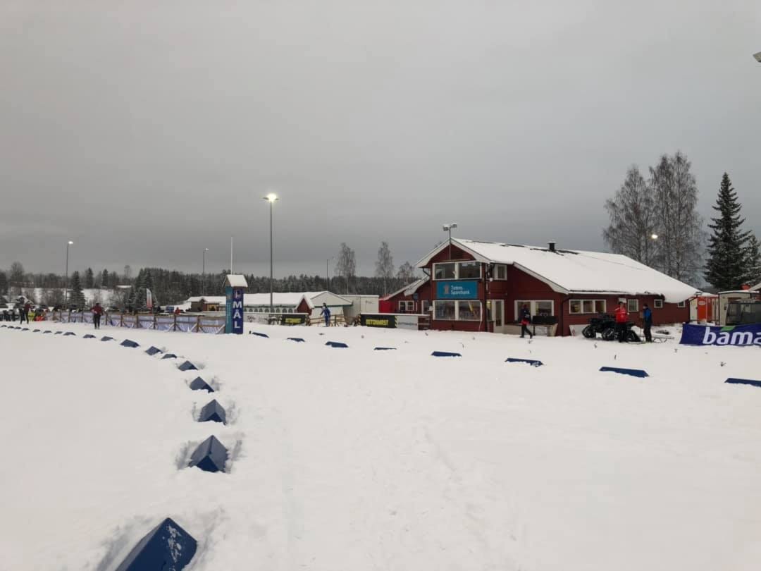 Resultater fra NM/NC lørdag